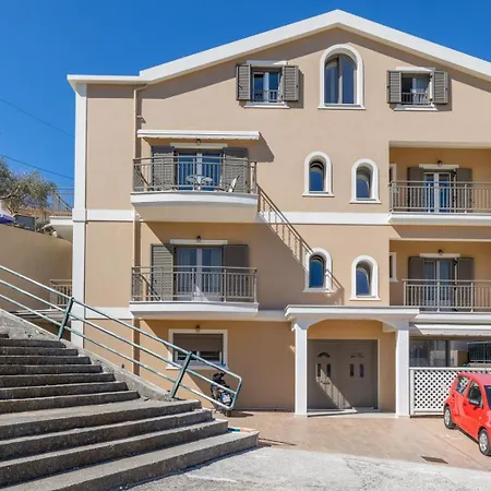 Apartmán Fanis Elegant Great View