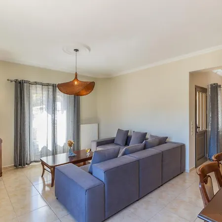 Fanis Elegant Great View Apartmán Argostoli (Kefalonia)