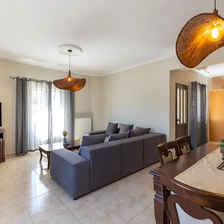 Fanis Elegant Great View Apartmán Argostoli (Kefalonia)