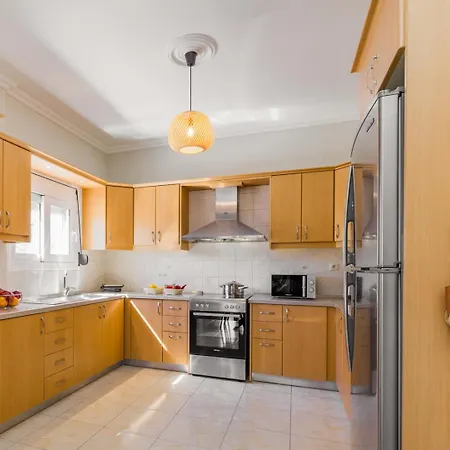 Fanis Elegant Great View Appartamento *