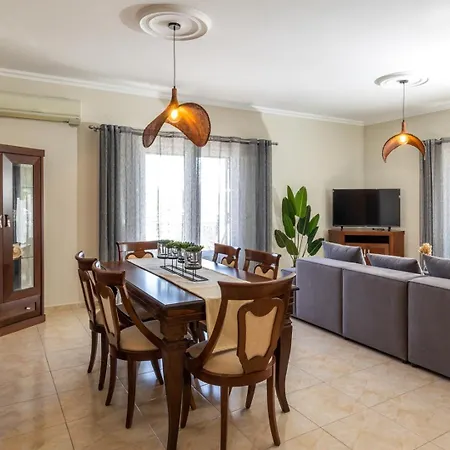 Fanis Elegant Great View Appartement