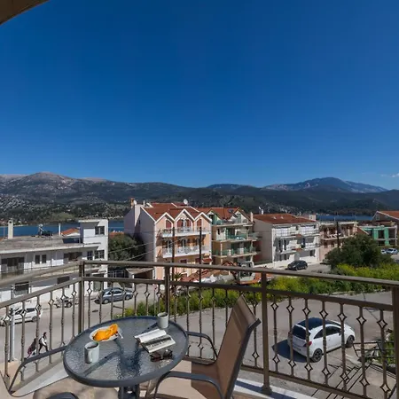 Fanis Elegant Great View * Argostoli (Kefalonia)