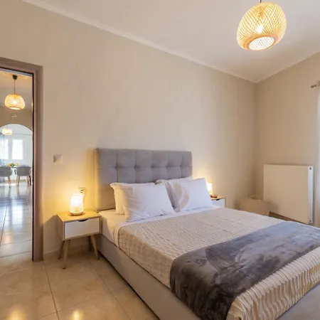 Apartmán Fanis Elegant Great View Argostoli (Kefalonia)