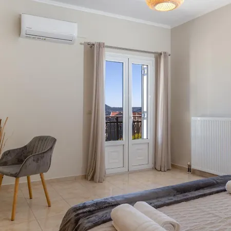 Apartmán Fanis Elegant Great View Argostoli (Kefalonia)